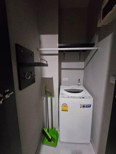 รูป 1 ห้องนอน | 1 ห้องน้ำ | BTS Phra Khanong | 35 ตร.ม. | 20,000 บาท/เดือน | ชั้น 6 — Rhythm Sukhumvit 44/1 กรุงเทพฯ - รูปที่ 4/6