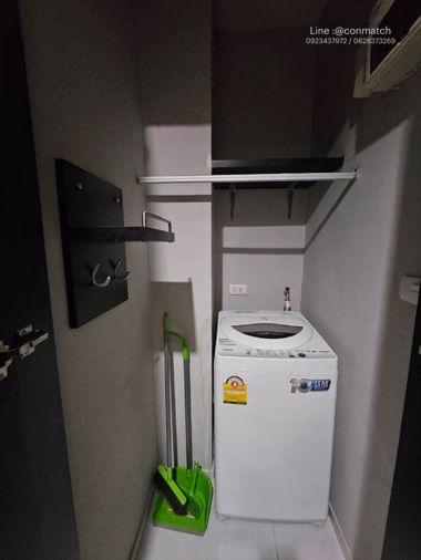 รูป 1 ห้องนอน | 1 ห้องน้ำ | BTS Phra Khanong | 35 ตร.ม. | 20,000 บาท/เดือน | ชั้น 6 — Rhythm Sukhumvit 44/1 กรุงเทพฯ - รูปที่ 4/6