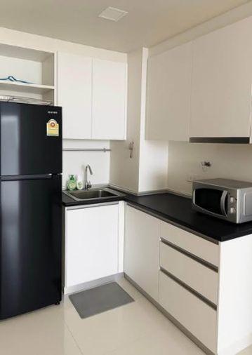 picture 2Bed | 2Bath | BTS Asok | 60sqm | THB 36,000/mo | Fl.6 — Le Côté Condominium Bangkok - 2/5