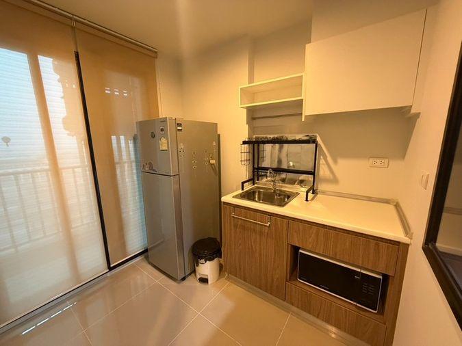 รูป 💥รหัส STTP100083R💥 📢📢For Rent The Stage Taopoon Interchange (1 Bed 33 ตร.ม/11000) ชั้น 10 ใกล้เกตเวย์/ใกล้ MRT สนใจ Line ID: @atfirm - รูปที่ 6/10