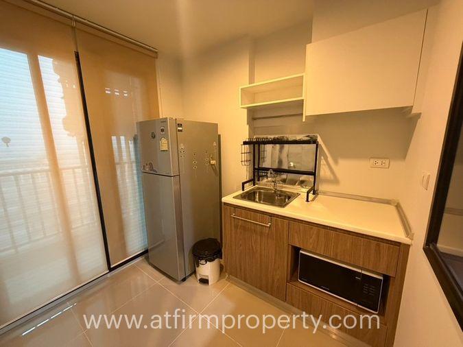 รูป 💥รหัส STTP100083R💥 📢📢For Rent The Stage Taopoon Interchange (1 Bed 33 ตร.ม/11000) ชั้น 10 ใกล้เกตเวย์/ใกล้ MRT สนใจ Line ID: @atfirm - รูปที่ 6/10