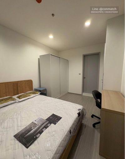 รูป 2 ห้องนอน | 2 ห้องน้ำ | BTS Phra Khanong | 68 ตร.ม. | 35,000 บาท/เดือน | ชั้น 21 — Life Sukhumvit 62 กรุงเทพฯ - รูปที่ 1/10