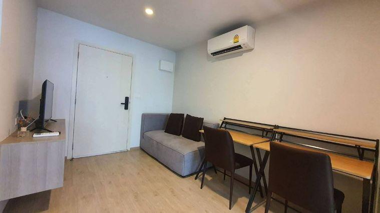 รูป 2 ห้องนอน | 1 ห้องน้ำ | BTS Sena Nikhom | 35 ตร.ม. | 16,000 บาท/เดือน | ชั้น 7 — Elio Del Moss Phaholyothin 34 กรุงเทพฯ - รูปที่ 4/9