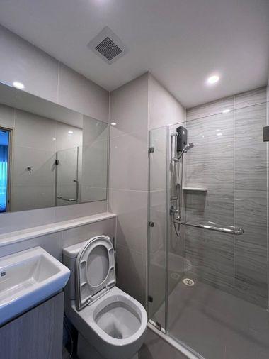 รูป 1 ห้องนอน | 1 ห้องน้ำ | MRT Queen Sirikit National Convention Centre | 35 ตร.ม. | 33,000 บาท/เดือน | ชั้น 24 — Life Rama 4 - Asoke กรุงเทพฯ - รูปที่ 1/6