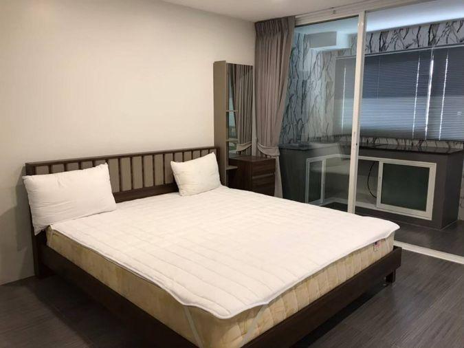 picture 1Bed | 1Bath | BTS Chong Nonsi | 40sqm | THB 15,000/mo | Fl.12 — Itf Silom Palace Bangkok - 8/10