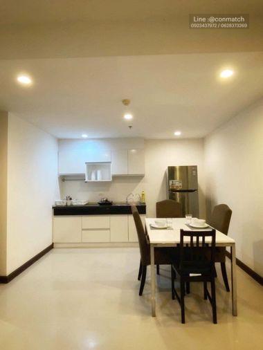 picture 2Bed | 2Bath | BTS Ratchathewi | 105sqm | THB 34,000/mo | Fl.15 — Supalai Premier Ratchathewi Bangkok - 6/10