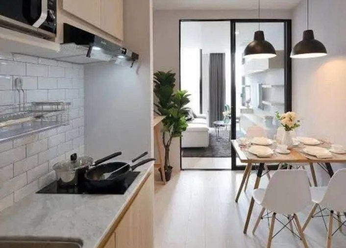 picture 1Bed | 1Bath | BTS Phloen Chit | 52sqm | THB 47,000/mo | Fl.30 — Noble Ploenchit Bangkok - 10/10
