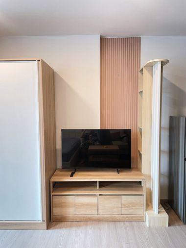 รูป 1 ห้องนอน | 1 ห้องน้ำ | BTS Phra Khanong | 26 ตร.ม. | 13,000 บาท/เดือน | ชั้น 12 — Aspire Sukhumvit-Rama 4 กรุงเทพฯ - รูปที่ 10/10