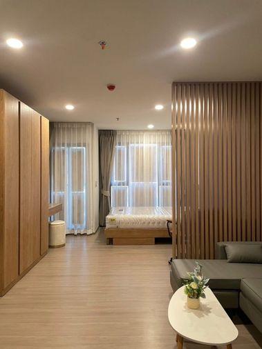 รูป 1 ห้องนอน | 1 ห้องน้ำ | BTS Phra Khanong | 31 ตร.ม. | 18,000 บาท/เดือน | ชั้น 10 — Aspire Sukhumvit-Rama 4 กรุงเทพฯ - รูปที่ 10/10