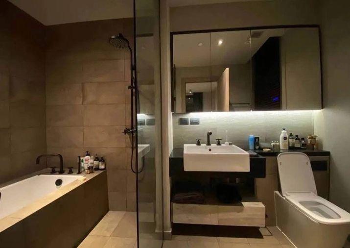 picture 2Bed | 2Bath | BTS Asok | 86sqm | THB 90,000/mo | Fl.25 — The Lofts Asoke Bangkok - 8/10