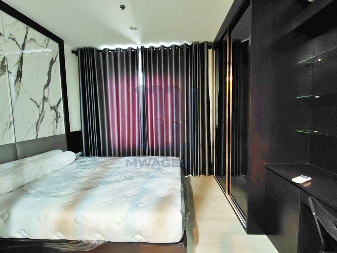 รูป ห้องอัพเดต🦊HunterCondo🦊💥 Life Asoke - รูปที่ 1/8