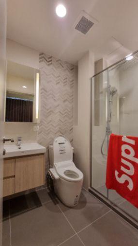 picture 1Bed | 1Bath | BTS Thong Lo | 27sqm | THB 18,500/mo | Fl.33 — Oka Haus Bangkok - 8/8