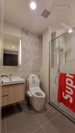 picture 1Bed | 1Bath | BTS Thong Lo | 27sqm | THB 18,500/mo | Fl.33 — Oka Haus Bangkok - 8/8