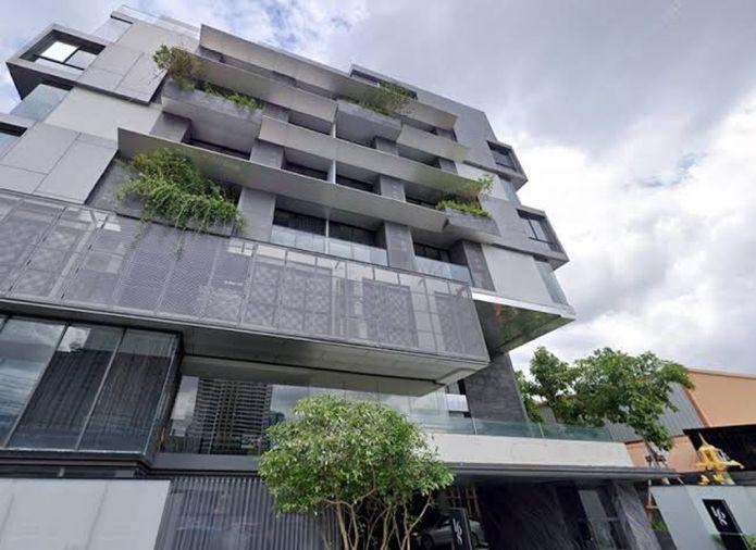picture 1Bed | 1Bath | BTS Thong Lo | 31sqm | THB 18,000/mo | Fl.2 — 168 Sukhumvit 36 Bangkok - 1/10