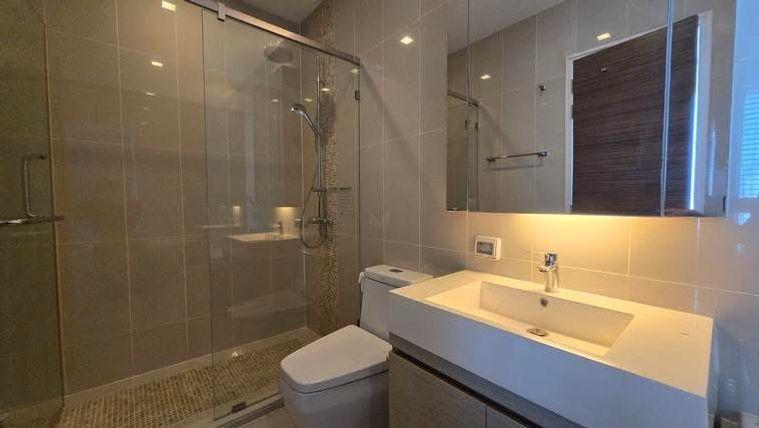 รูป 2 ห้องนอน | 2 ห้องน้ำ | MRT Phetchaburi | 66 ตร.ม. | 46,000 บาท/เดือน | ชั้น 26 — Q Asoke กรุงเทพฯ - รูปที่ 10/10