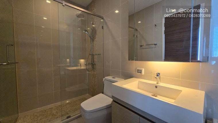 รูป 2 ห้องนอน | 2 ห้องน้ำ | MRT Phetchaburi | 66 ตร.ม. | 46,000 บาท/เดือน | ชั้น 26 — Q Asoke กรุงเทพฯ - รูปที่ 10/10