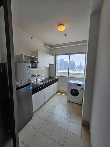 รูป 1 ห้องนอน | 1 ห้องน้ำ | MRT Phra Ram 9 | 50 ตร.ม. | 16,000 บาท/เดือน | ชั้น 20 — Supalai Park Asoke-Ratchada กรุงเทพฯ - รูปที่ 2/5
