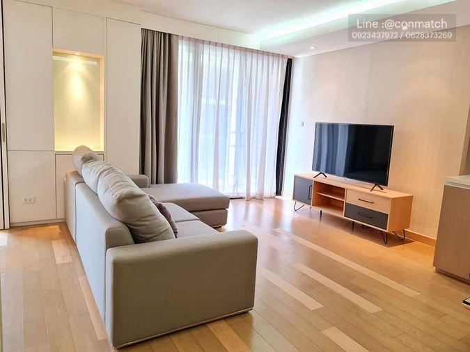 picture 1Bed | 1Bath | BTS Ekkamai | 55sqm | THB 42,000/mo | Fl.6 — Mode Sukhumvit 61 Bangkok - 6/10