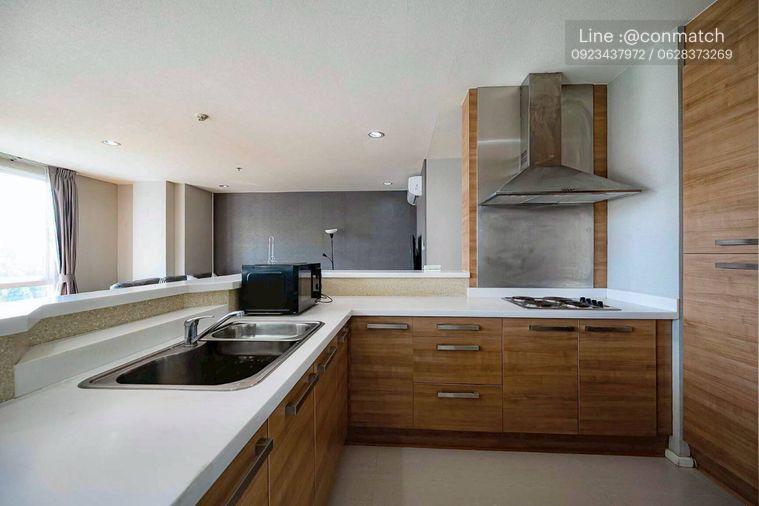 picture 2Bed | 2Bath | BTS Phrom Phong | 99sqm | THB 50,000/mo | Fl.5 — Villa Sikhara Bangkok - 6/10