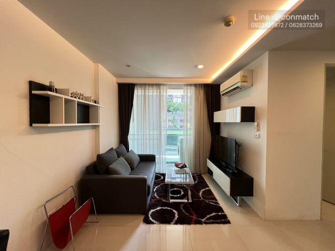 picture 1Bed | 1Bath | BTS Phrom Phong | 40sqm | THB 37,000/mo | Fl.3 — Beverly 33 Bangkok - 7/7