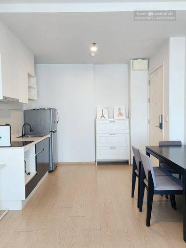 รูป 2 ห้องนอน | 2 ห้องน้ำ | ARL Ramkhamhaeng | 56 ตร.ม. | 30,000 บาท/เดือน | ชั้น 26 — The Tree Sukhumvit 71-Ekamai กรุงเทพฯ - รูปที่ 1/1