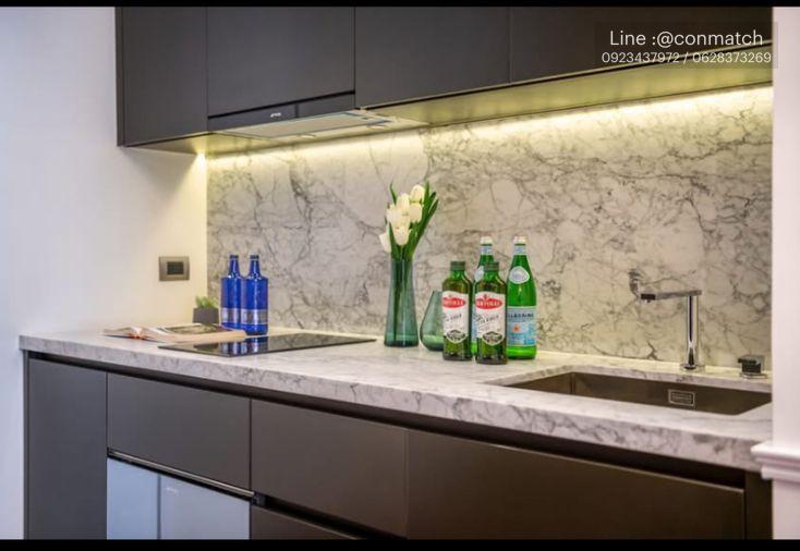 picture 1Bed | 1Bath | BTS Thong Lo | 50sqm | THB 70,000/mo | Fl.19 — Khun By Yoo Bangkok - 7/10