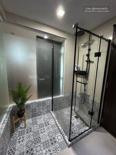 รูป 1 ห้องนอน | 1 ห้องน้ำ | BTS Phra Khanong | 53 ตร.ม. | 32,000 บาท/เดือน | ชั้น 37 — Sky Walk Residences กรุงเทพฯ - รูปที่ 9/10