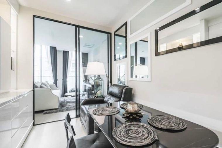 picture 1Bed | 1Bath | BTS Phloen Chit | 44sqm | THB 45,000/mo | Fl.4 — Noble Ploenchit Bangkok - 8/10