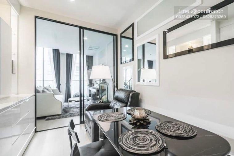 picture 1Bed | 1Bath | BTS Phloen Chit | 44sqm | THB 45,000/mo | Fl.4 — Noble Ploenchit Bangkok - 8/10