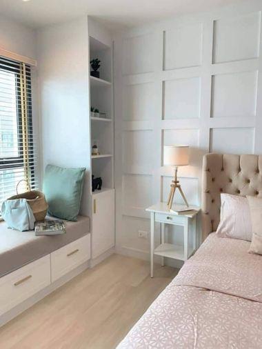 picture 1Bed | 1Bath | BTS Phloen Chit | 29sqm | THB 24,000/mo | Fl.12 — Life One Wireless Bangkok - 8/10