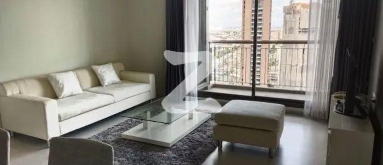 picture 2Bed | 2Bath | BTS Ekkamai | 78sqm | THB 70,000/mo | Fl.19 — Rhythm Sukhumvit 42 Bangkok - 7/10