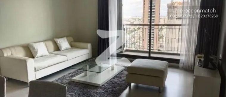 picture 2Bed | 2Bath | BTS Ekkamai | 78sqm | THB 70,000/mo | Fl.19 — Rhythm Sukhumvit 42 Bangkok - 7/10