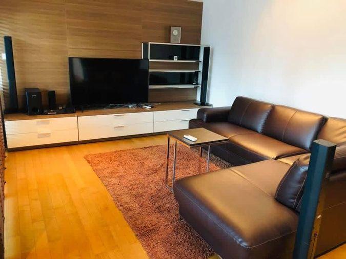 รูป 2 ห้องนอน | 3 ห้องน้ำ | BTS Phrom Phong | 162 ตร.ม. | 100,000 บาท/เดือน | ชั้น 19 — The Madison กรุงเทพฯ - รูปที่ 7/10