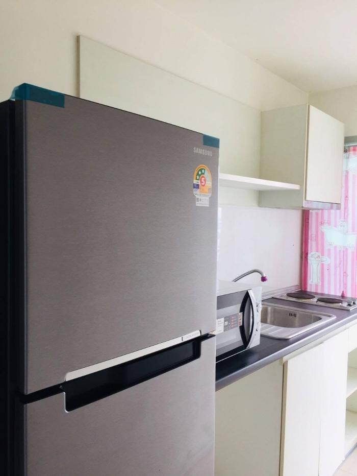 รูป 1 ห้องนอน | 1 ห้องน้ำ | BTS Phra Khanong | 39 ตร.ม. | 20,000 บาท/เดือน | ชั้น 24 — Aspire Sukhumvit 48 กรุงเทพฯ - รูปที่ 5/5