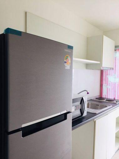 รูป 1 ห้องนอน | 1 ห้องน้ำ | BTS Phra Khanong | 39 ตร.ม. | 20,000 บาท/เดือน | ชั้น 24 — Aspire Sukhumvit 48 กรุงเทพฯ - รูปที่ 5/5