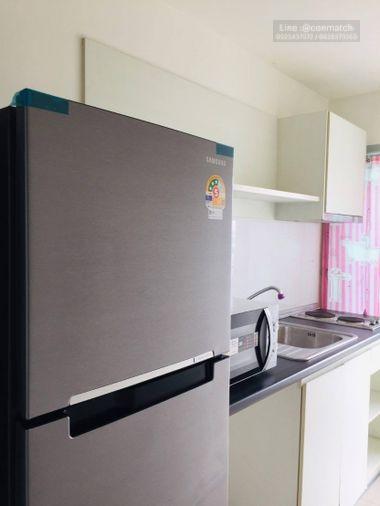 รูป 1 ห้องนอน | 1 ห้องน้ำ | BTS Phra Khanong | 39 ตร.ม. | 20,000 บาท/เดือน | ชั้น 24 — Aspire Sukhumvit 48 กรุงเทพฯ - รูปที่ 5/5
