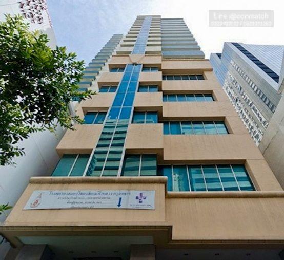 รูป 2 ห้องนอน | 1 ห้องน้ำ | MRT Sukhumvit | 84 ตร.ม. | 30,000 บาท/เดือน | ชั้น 27 — Asoke Place กรุงเทพฯ - รูปที่ 2/3