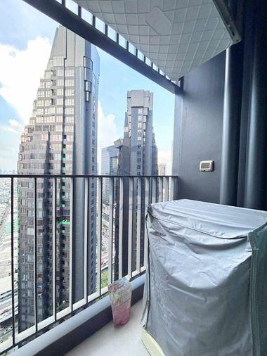 รูป ห้องอัพเดต🦊HunterCondo🦊💥ราชเทวี💥ไลฟ์ อโศก - พระราม 9🔴🟢🟡 - รูปที่ 8/9