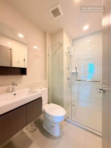 picture 1Bed | 1Bath | BTS On Nut | 36sqm | THB 32,000/mo | Fl.22 — Aspire Onnut Station Bangkok - 4/8