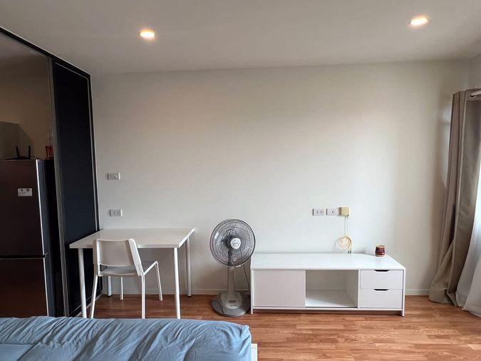 รูป 1 ห้องนอน | 1 ห้องน้ำ | MRT Tha Phra | 28 ตร.ม. | 9,000 บาท/เดือน | ชั้น 16 — Lumpini Ville Phattanakan-Srinakarin กรุงเทพฯ - รูปที่ 7/10