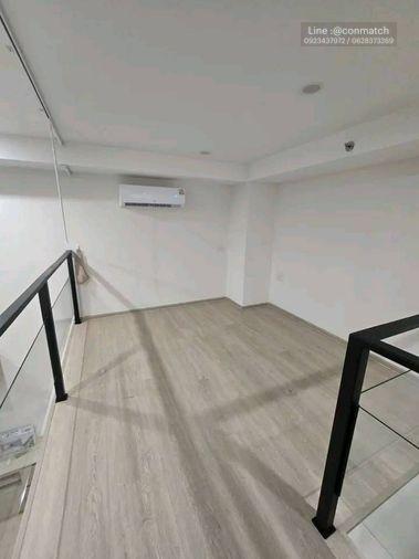 รูป 1 ห้องนอน | 1 ห้องน้ำ | BTS Sai Luat | 35 ตร.ม. | 20,000 บาท/เดือน | ชั้น 19 — Origin Plug กรุงเทพฯ - รูปที่ 8/10