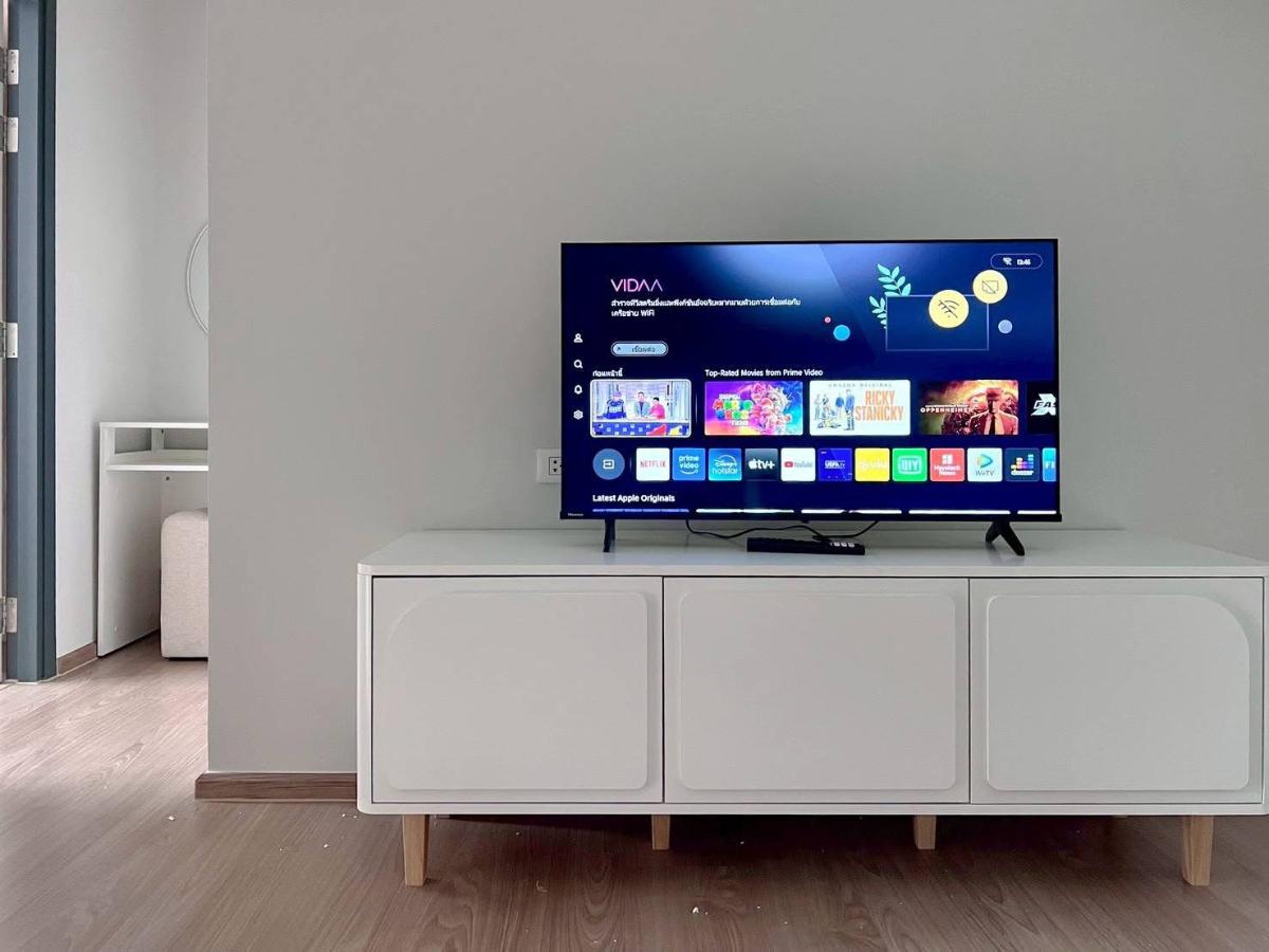 picture 1Bed | 1Bath | MRT Bang Yi Khan | 30sqm | THB 15,000/mo | Fl.12 — Chewathai Pinklao Bangkok - 5/8