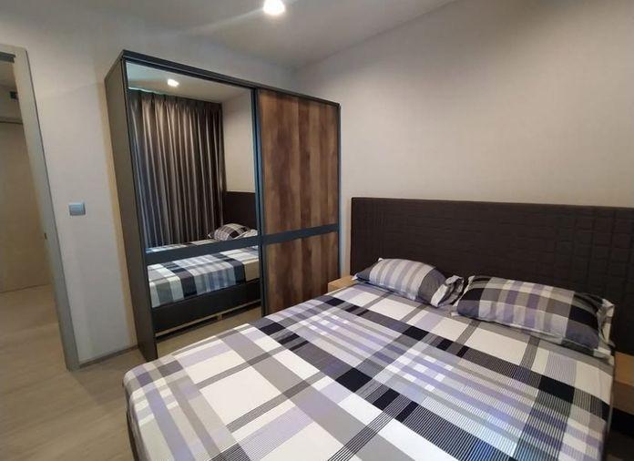 รูป 1 ห้องนอน | 1 ห้องน้ำ | BTS Bang Chak | 30 ตร.ม. | 15,000 บาท/เดือน | ชั้น 18 — Life Sukhumvit 62 กรุงเทพฯ - รูปที่ 9/10