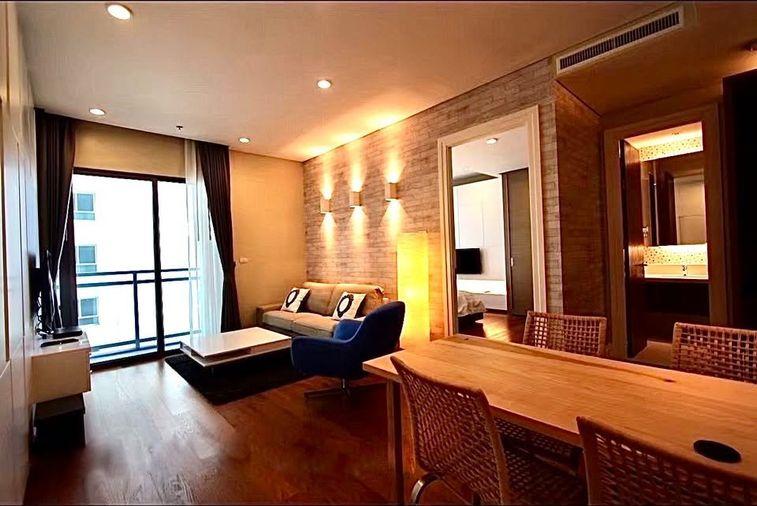 picture 1Bed | 1Bath | BTS Phrom Phong | 67sqm | THB 55,000/mo | Fl.7 — Bright Sukhumvit 24 Bangkok - 5/10