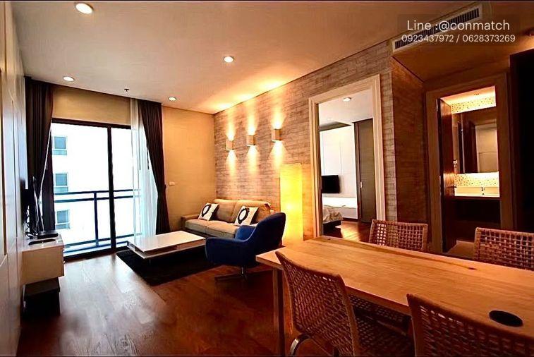 picture 1Bed | 1Bath | BTS Phrom Phong | 67sqm | THB 55,000/mo | Fl.7 — Bright Sukhumvit 24 Bangkok - 5/10