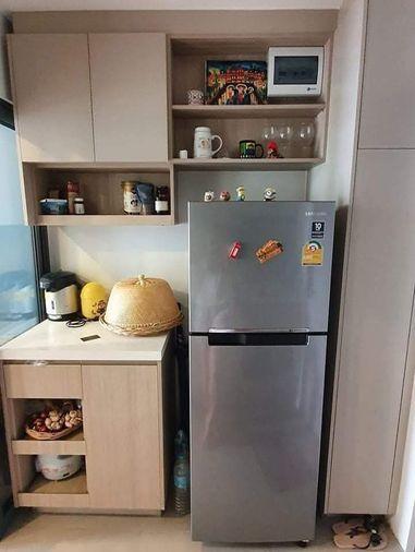 รูป 1 ห้องนอน | 1 ห้องน้ำ | BTS Phra Khanong | 30 ตร.ม. | 16,000 บาท/เดือน | ชั้น 5 — The Nest Sukhumvit 71 กรุงเทพฯ - รูปที่ 2/2
