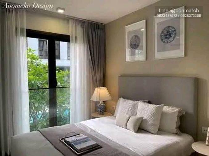 picture 1Bed | 1Bath | BTS Thong Lo | 36sqm | THB 26,000/mo | Fl.2 — Chapter Thonglor 25 Bangkok - 4/10