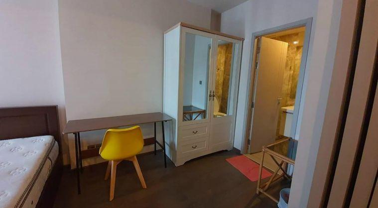 รูป 1 ห้องนอน | 1 ห้องน้ำ | BTS Ratchathewi | 35 ตร.ม. | 20,000 บาท/เดือน | ชั้น 15 — Ideo Q Siam-Ratchathewi กรุงเทพฯ - รูปที่ 4/9
