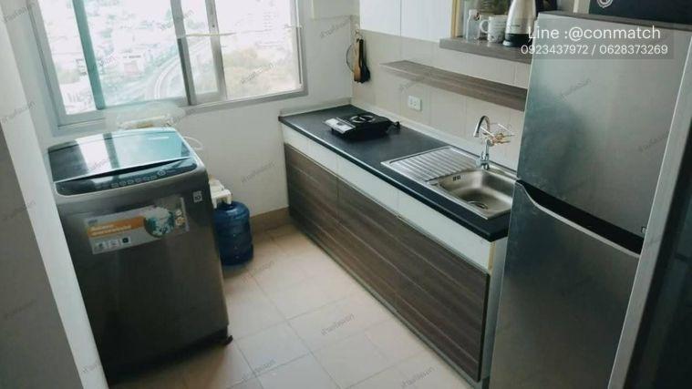 รูป 1 ห้องนอน | 1 ห้องน้ำ | BTS Asok | 48 ตร.ม. | 11,000 บาท/เดือน | ชั้น 25 — Supalai Vista Tiwanon กรุงเทพฯ - รูปที่ 4/4