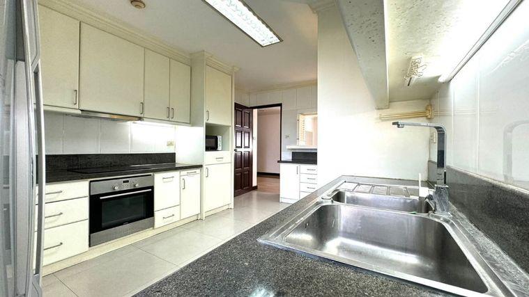 รูป 3 ห้องนอน | 3 ห้องน้ำ | BTS Phrom Phong | 163 ตร.ม. | 65,000 บาท/เดือน | ชั้น 11 — Luxury Condo กรุงเทพฯ - รูปที่ 10/10